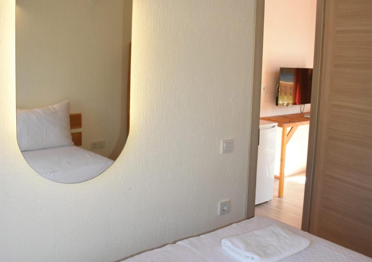Begonvillage Tatil Evleri Datca Exterior photo