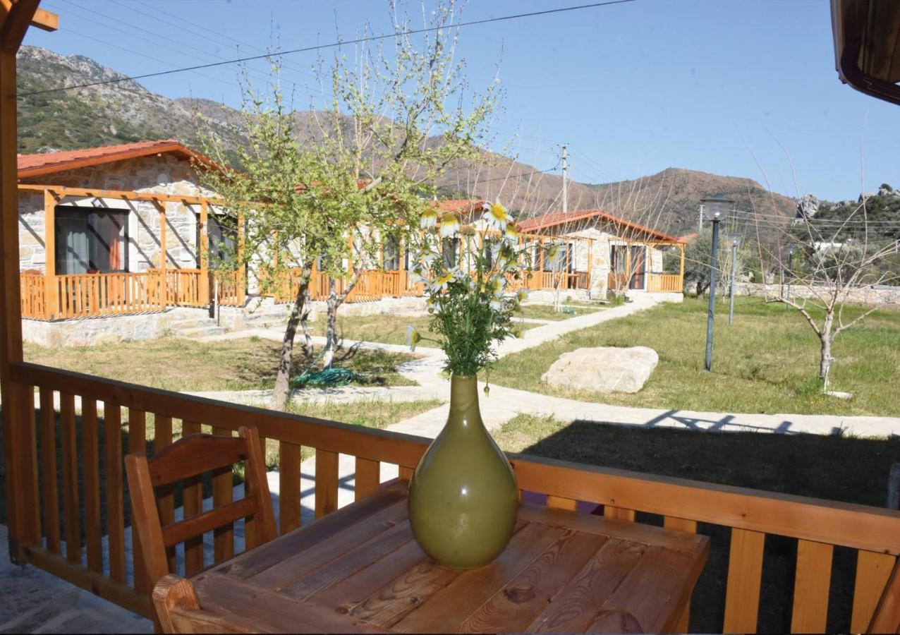 Begonvillage Tatil Evleri Datca Exterior photo