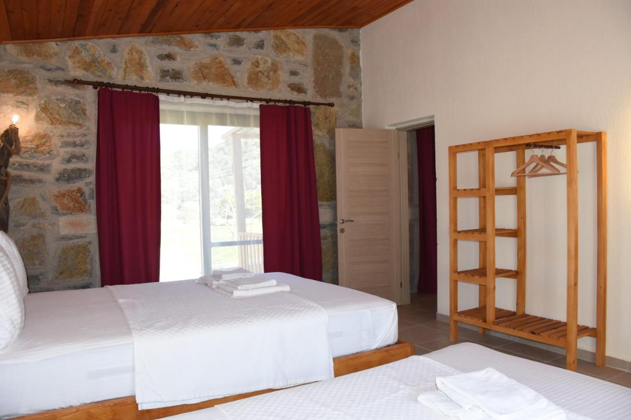 Begonvillage Tatil Evleri Datca Exterior photo