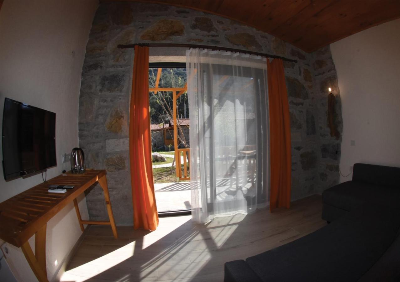 Begonvillage Tatil Evleri Datca Exterior photo